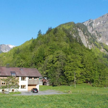 Ferienwohnungen Sutter Au (Vorarlberg) Zewnętrze zdjęcie