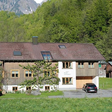 Ferienwohnungen Sutter Au (Vorarlberg) Zewnętrze zdjęcie