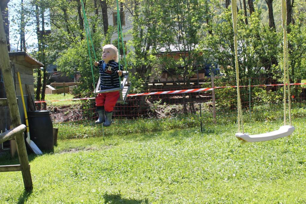 Ferienwohnungen Sutter Au (Vorarlberg) Zewnętrze zdjęcie