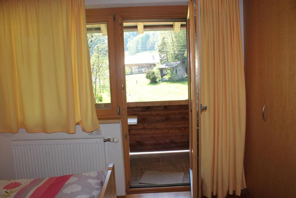 Ferienwohnungen Sutter Au (Vorarlberg) Zewnętrze zdjęcie