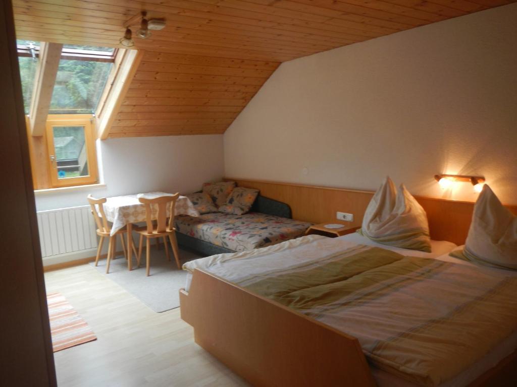 Ferienwohnungen Sutter Au (Vorarlberg) Pokój zdjęcie